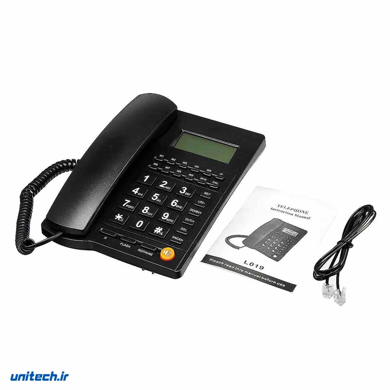 تلفن مدل L0194